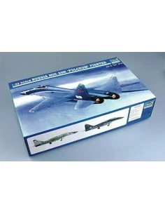 Russian MiG-29K Fulcrum, 1/32 - Trumpeter 02239