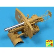 Barrel for Zrinyi 105 mm, 1/35 - Aber Models 35 L-139 Barrel for Zrinyi 105 mm, 1/35 - Aber Models 35 L-139