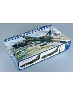 USAF A-7D Corsair II, 1/32 - Trumpeter 02245