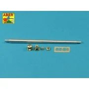 88 mm Barrel for Elefant, 1/35 - Aber Models 35 L-140