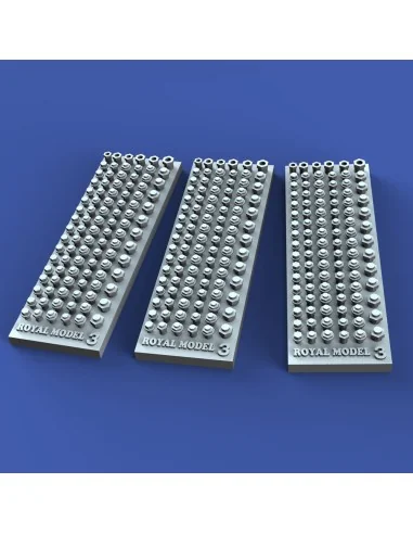 Assorted bolts No.3 - Royal Model RM917