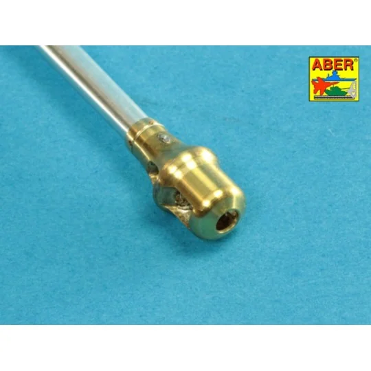 88 mm Barrel for Elefant, 1/35 - Aber Models 35 L-140