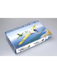 Grumman F4F- 3 ''Wildcat'' (Early), 1/32 - Trumpeter 02255 2