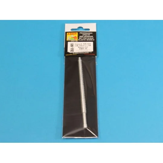 French barrel for AMX30/40, 1/35 - Aber Models 35 L-141