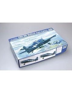 F6F-5N ''Hellcat'', 1/32 - Trumpeter 02259 2