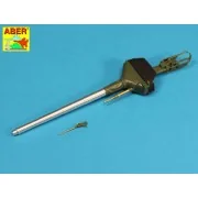 Barrel 20 mm and 7,62 for AMX-30 - Aber Models 35 L-142