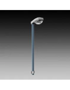 Modern outdoor street light, 1/35 - Royal Model RM919