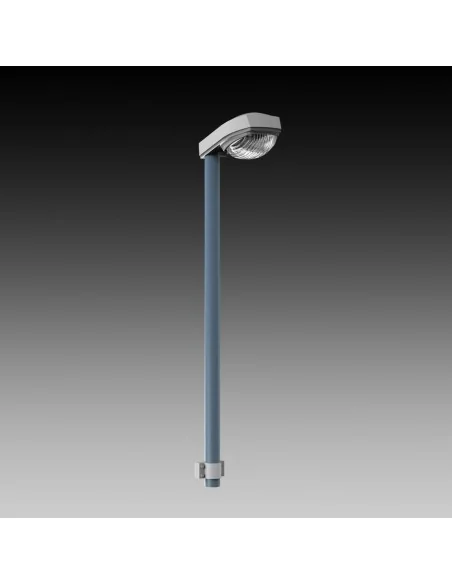 Modern outdoor street light, 1/35 - Royal Model RM919