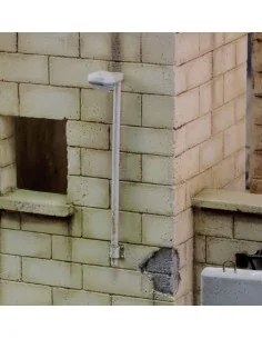 Modern outdoor street light, 1/35 - Royal Model RM919 2