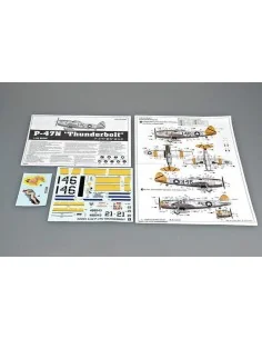 P-47N Thunderbolt, 1/32 - Trumpeter 02265 2