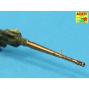 Barrel 20 mm and 7,62 for AMX-30 - Aber Models 35 L-142