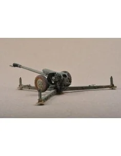 Soviet D30 122mm Howitzer-Late Version, 1/35 - Trumpeter 02329 2