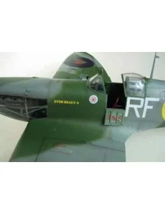 Supermarine Spitfire Mk. Vb, 1/24 - Trumpeter 02403 2