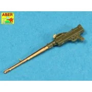 Barrel 20 mm and 7,62 for AMX-30 - Aber Models 35 L-142