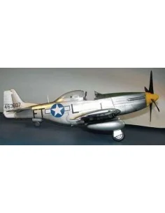 North American P-51 D Mustang IV, 1/24 - Trumpeter 02401 2