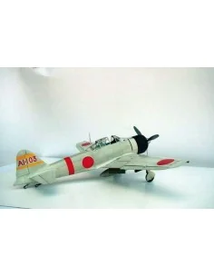 Mitsubishi A6M2b Zero Typ 21, 1/24 - Trumpeter 02405 2