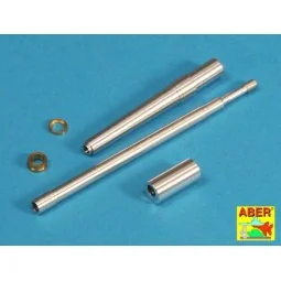 Israeli 105 mm M-68 tank barrel for TIRAN 5-Variant A - Aber Models...