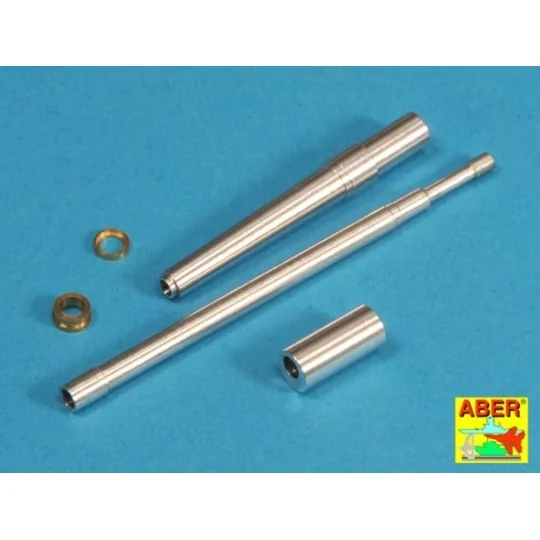 Israeli 105 mm M-68 tank barrel for TIRAN 5-Variant A, 1/35 - Aber ...