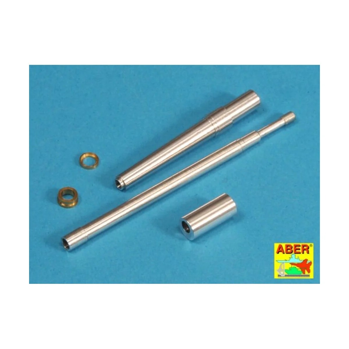 Israeli 105 mm M-68 tank barrel for TIRAN 5-Variant A, 1/35 - Aber ...