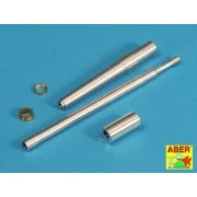 Israeli 105 mm M-68 tank barrel for TIRAN 5-Variant A - Aber Models...