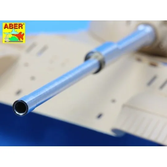Israeli 105 mm M-68 tank barrel for TIRAN 5-Variant A, 1/35 - Aber ...