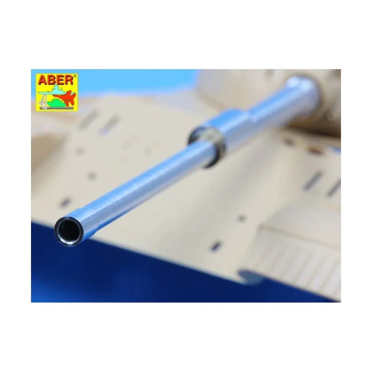 Israeli 105 mm M-68 tank barrel for TIRAN 5-Variant A, 1/35 - Aber ...