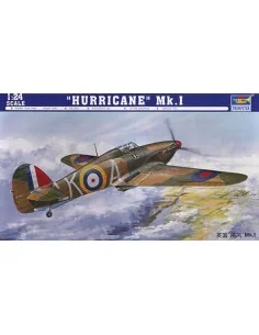 Hurricane Mk. I, 1/24 - Trumpeter 02414
