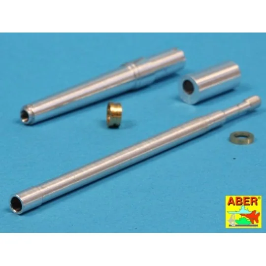 Israeli 105 mm M-68 tank barrel for TIRAN 5-Variant A, 1/35 - Aber ...