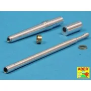 Israeli 105 mm M-68 tank barrel for TIRAN 5-Variant A, 1/35 - Aber ...