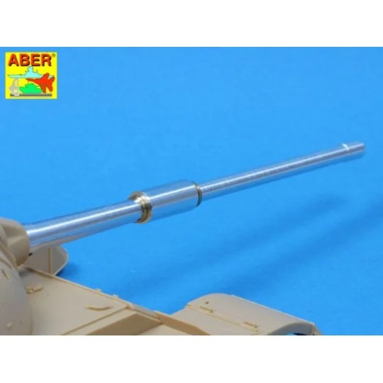 Israeli 105 mm M-68 tank barrel for TIRAN 5-Variant A, 1/35 - Aber ...