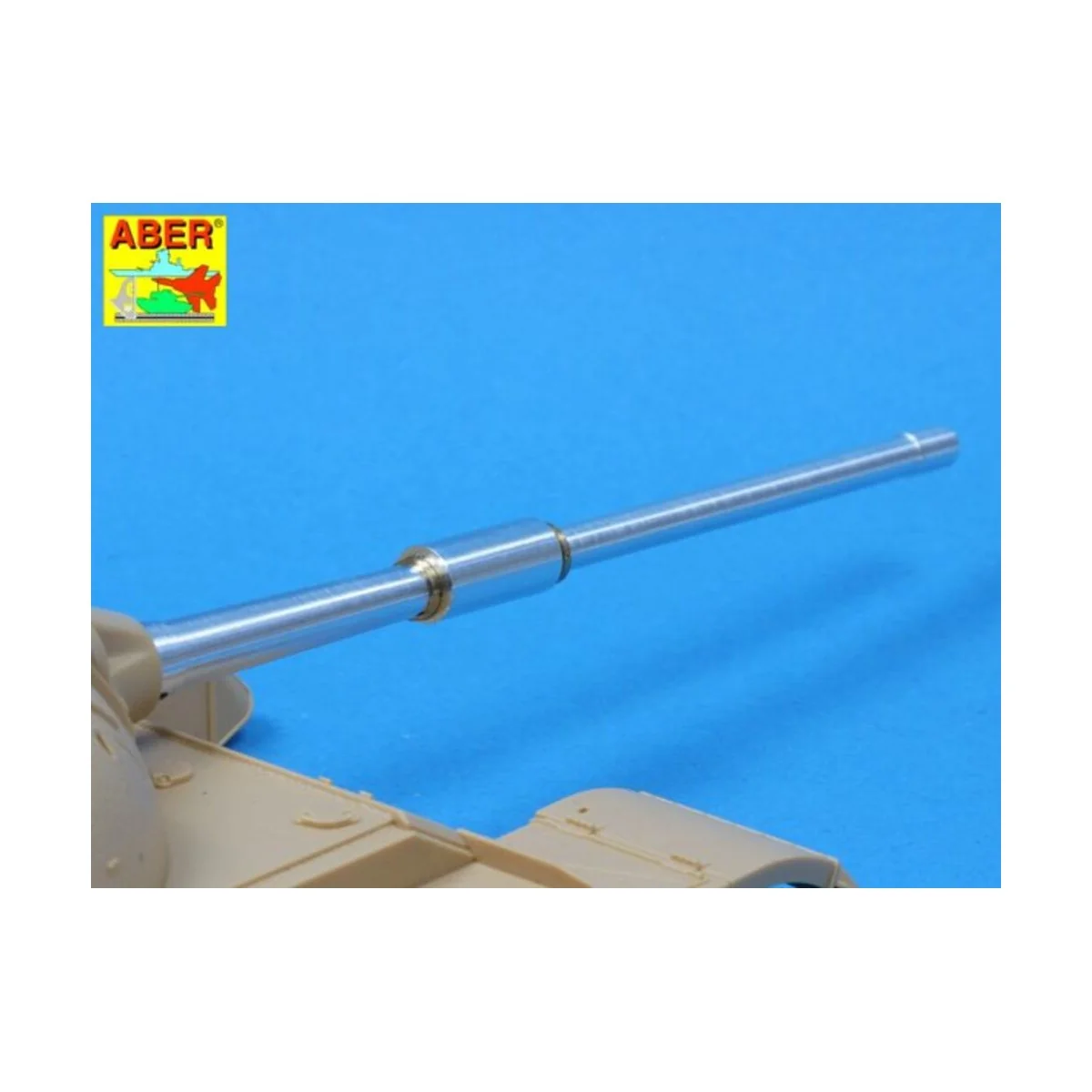 Israeli 105 mm M-68 tank barrel for TIRAN 5-Variant A, 1/35 - Aber ...