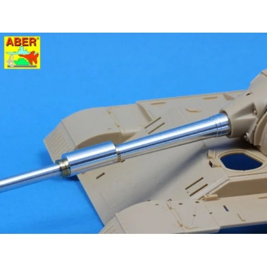Israeli 105 mm M-68 tank barrel for TIRAN 5-Variant A - Aber Models...