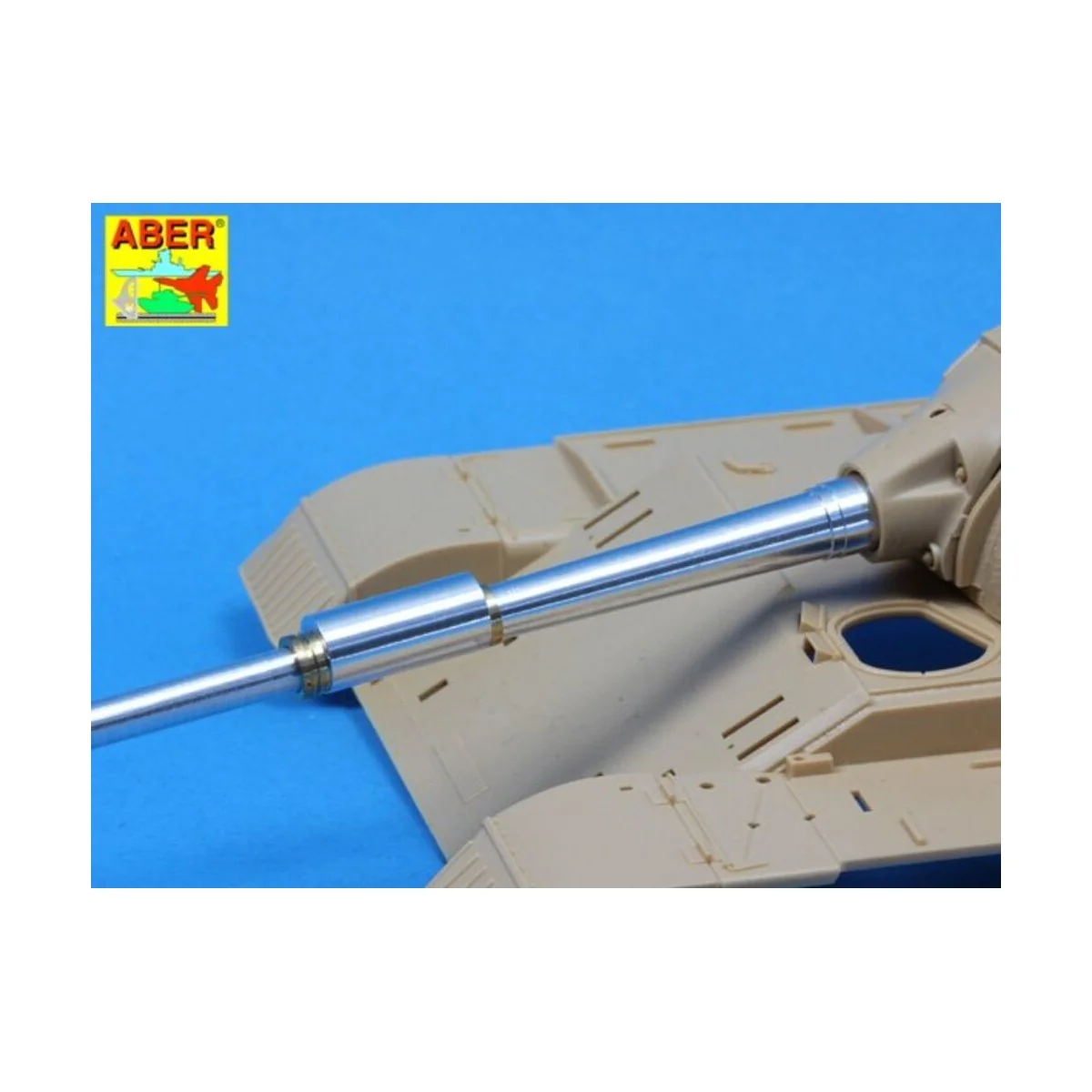 Israeli 105 mm M-68 tank barrel for TIRAN 5-Variant A, 1/35 - Aber ...