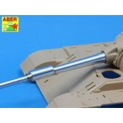 Israeli 105 mm M-68 tank barrel for TIRAN 5-Variant A, 1/35 - Aber ...