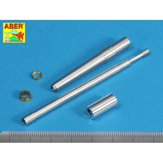 Israeli 105 mm M-68 tank barrel for TIRAN 5-Variant A - Aber Models...