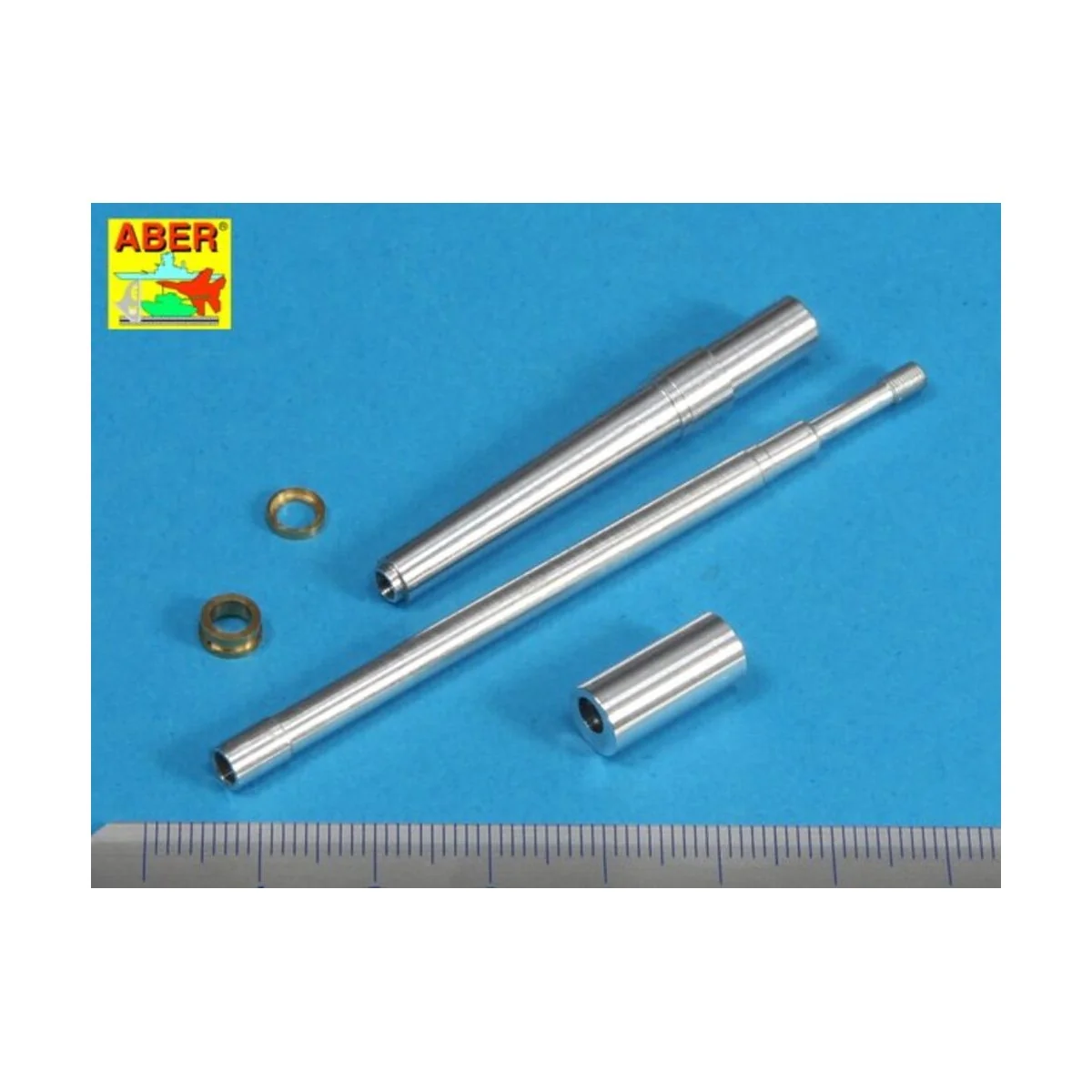 Israeli 105 mm M-68 tank barrel for TIRAN 5-Variant A - Aber Models...