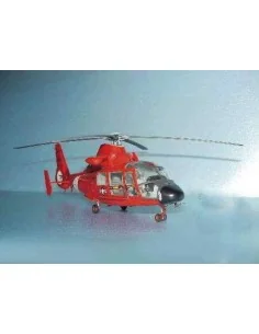 Aerospatiale HH-65A Dolphin, 1/48 - Trumpeter 02801 2