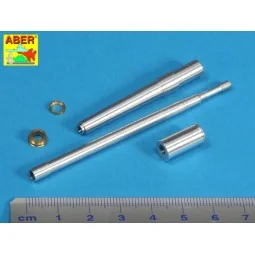 Israeli 105 mm M-68 tank barrel for TIRAN 5-Variant B - Aber Models...