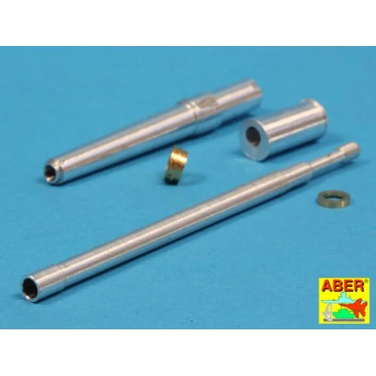 Israeli 105 mm M-68 tank barrel for TIRAN 5-Variant B, 1/35 - Aber ... Israeli 105 mm M-68 tank barrel for TIRAN 5-Variant B, 1/35 - Aber ...