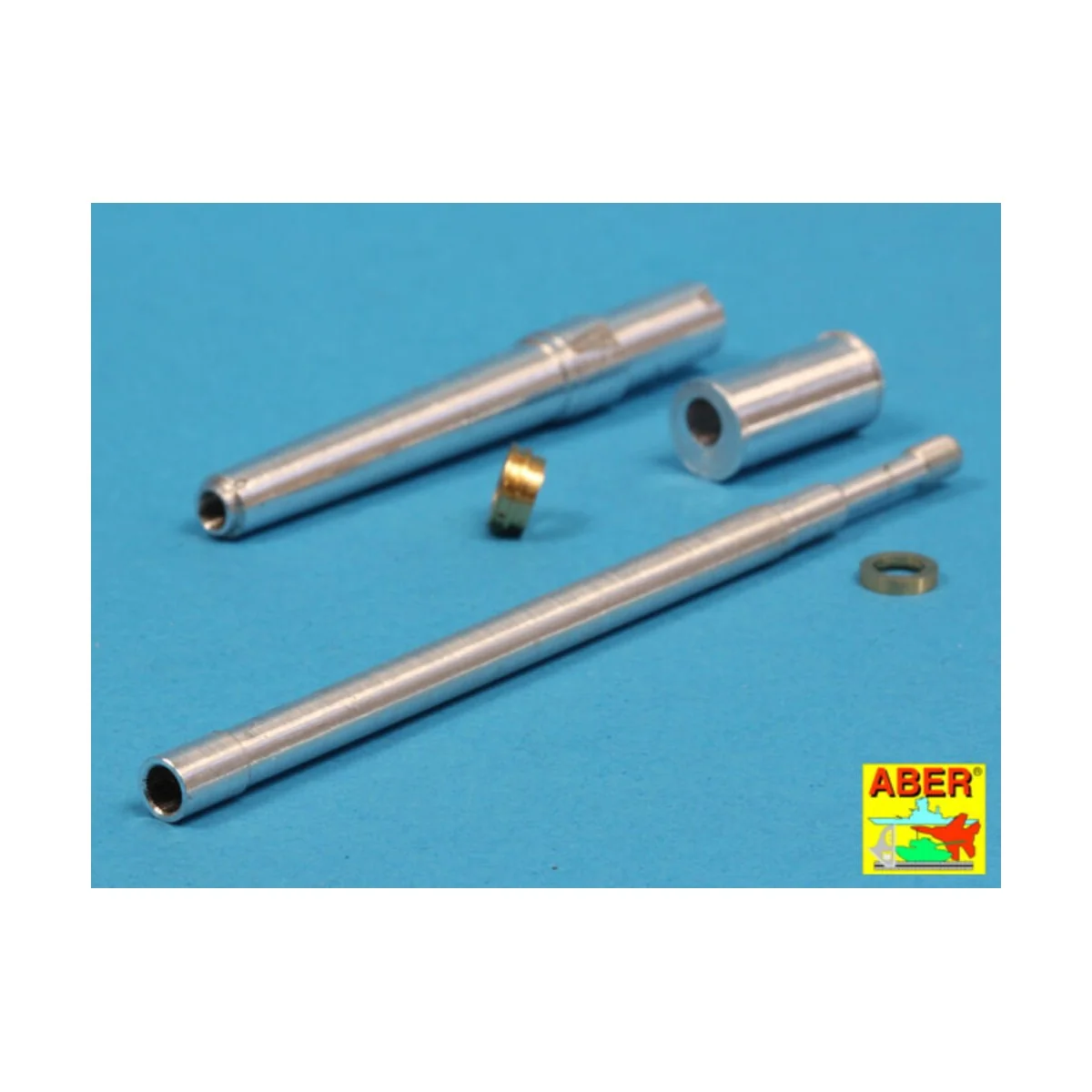 Israeli 105 mm M-68 tank barrel for TIRAN 5-Variant B, 1/35 - Aber ... Israeli 105 mm M-68 tank barrel for TIRAN 5-Variant B, 1/35 - Aber ...