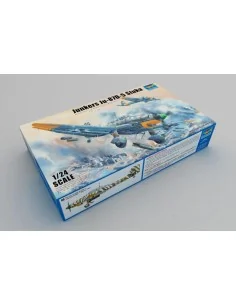 Junkers Ju-87D-5 Stuka, 1/24 - Trumpeter 02424 2