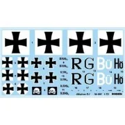 Albatros D.I World War 1, 1/72 - Roden 001