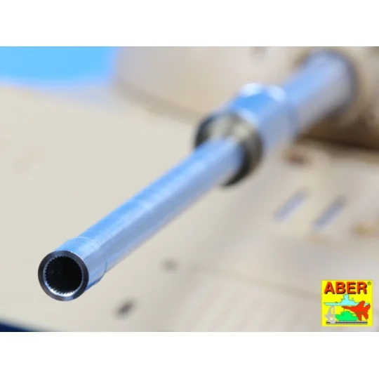 Israeli 105 mm M-68 tank barrel for TIRAN 5-Variant B - Aber Models...