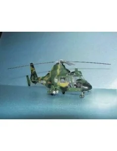 Z-9 G Bewaffneter Helicopter, 1/48 - Trumpeter 02802 2