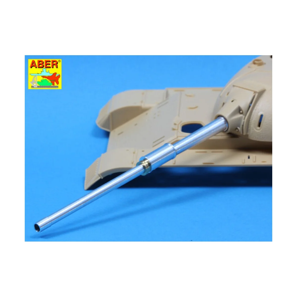 Israeli 105 mm M-68 tank barrel for TIRAN 5-Variant B - Aber Models...