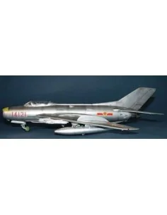 MiG-19 PM Farmer E, 1/48 - Trumpeter 02804 2