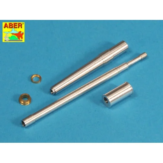 Israeli 105 mm M-68 tank barrel for TIRAN 5-Variant B, 1/35 - Aber ... Israeli 105 mm M-68 tank barrel for TIRAN 5-Variant B, 1/35 - Aber ...