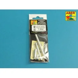 125mm 2A46M-5 Barrel for Russian Tank T-90 & T-90A, 1/35 - Aber Mod...