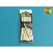 125mm 2A46M-5 Barrel for Russian Tank T-90 & T-90A, 1/35 - Aber Mod...