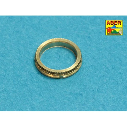 125mm 2A46M-5 Barrel for Russian Tank T-90 & T-90A, 1/35 - Aber Mod...